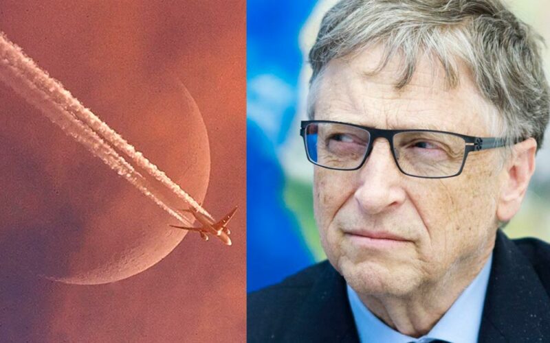 Wissenschaftler schlagen Alarm wegen Geo-Engineering-Plnen von Bill Gates zur Umkehrung der globalen Erwrmung!