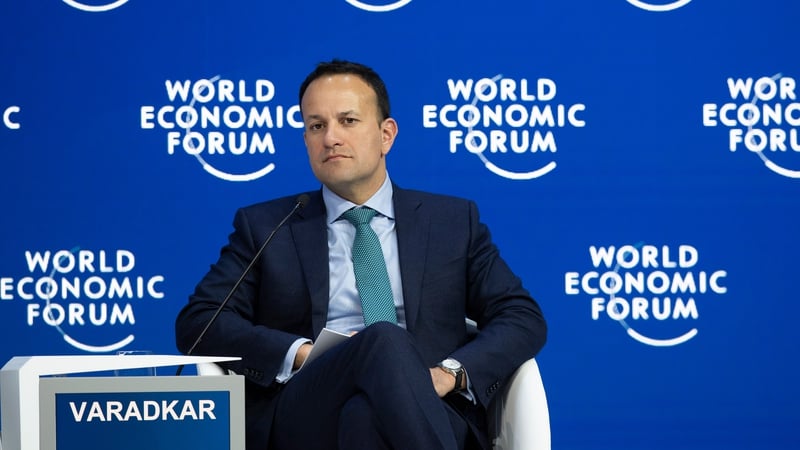 Varadkar wants stronger common foreign policy